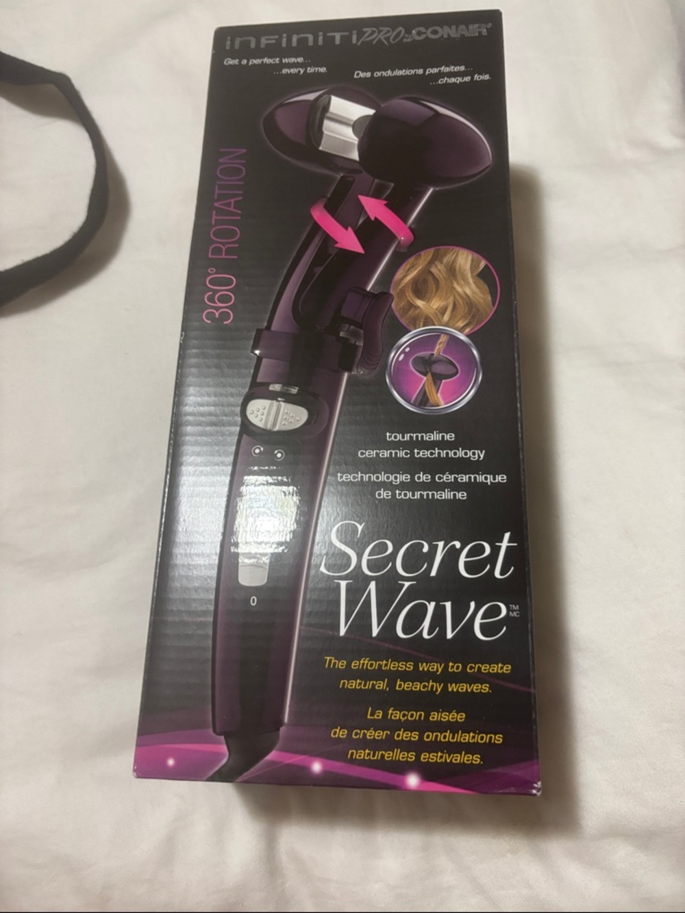 Secret Wave - Purple - Picture 2 of 4